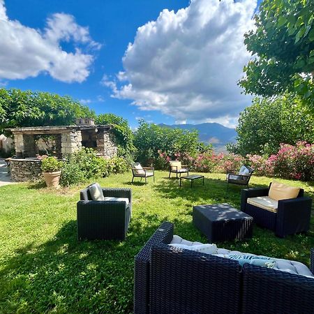 L'Albadu Villa Corte  Dış mekan fotoğraf