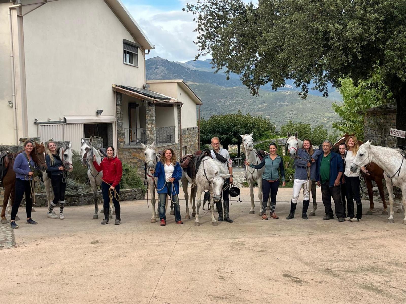 L'Albadu Villa Corte  Dış mekan fotoğraf