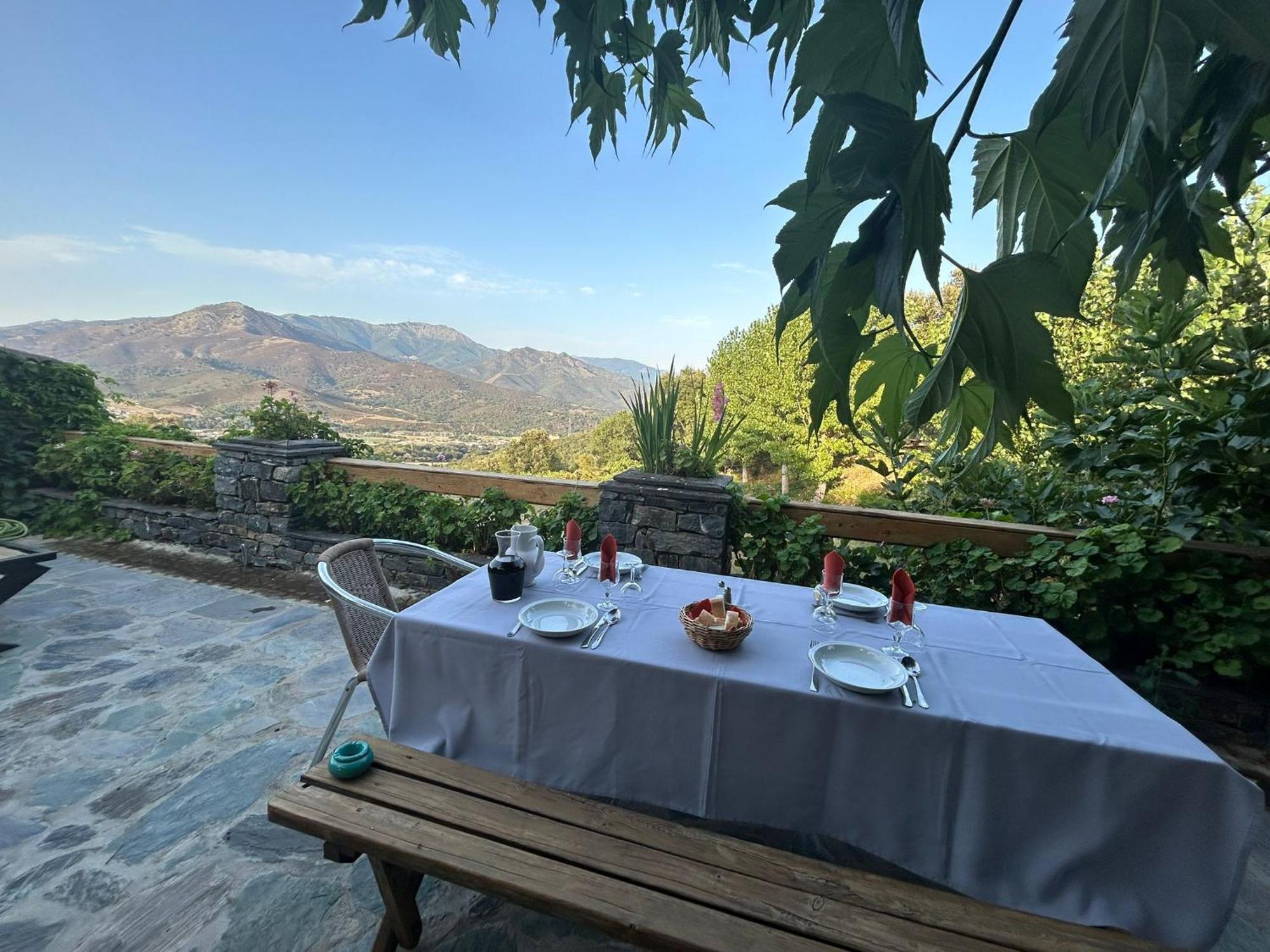L'Albadu Villa Corte  Dış mekan fotoğraf